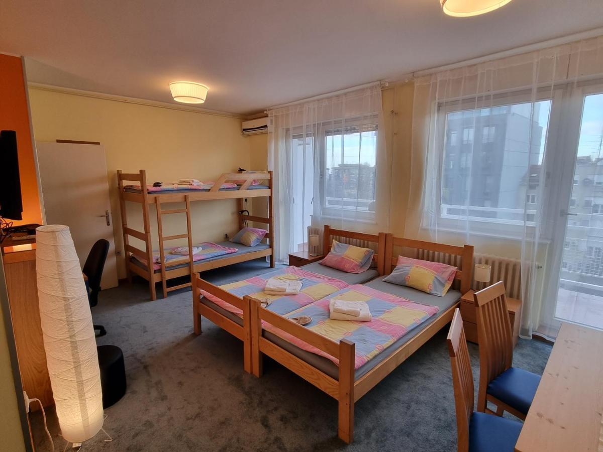 Spirit Apartments Belgrade Exterior photo