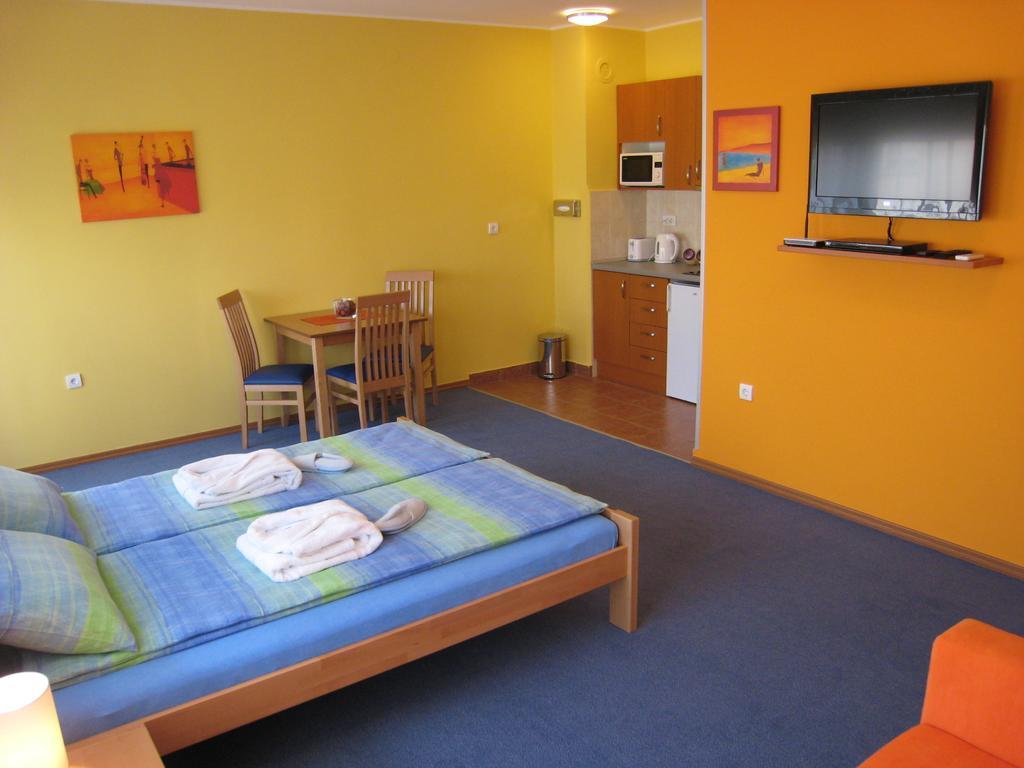 Spirit Apartments Belgrade Room photo