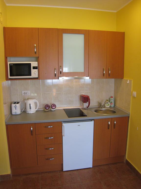 Spirit Apartments Belgrade Room photo