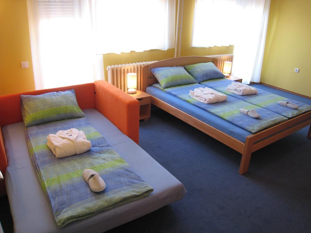Spirit Apartments Belgrade Room photo