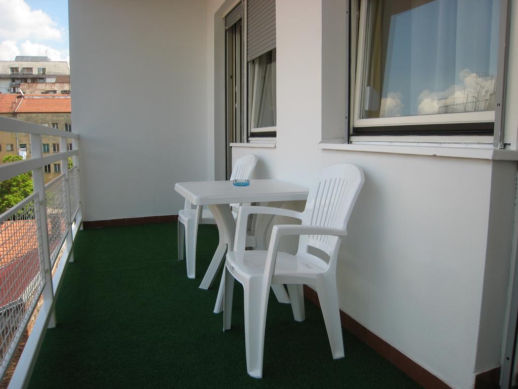 Spirit Apartments Belgrade Room photo
