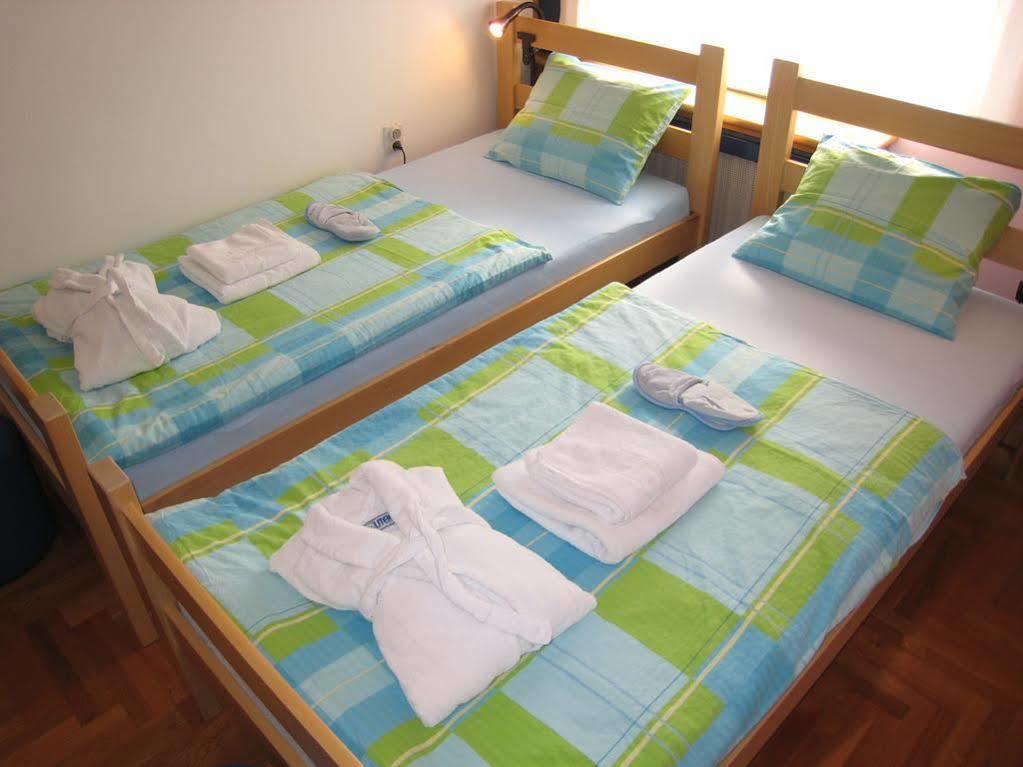Spirit Apartments Belgrade Exterior photo
