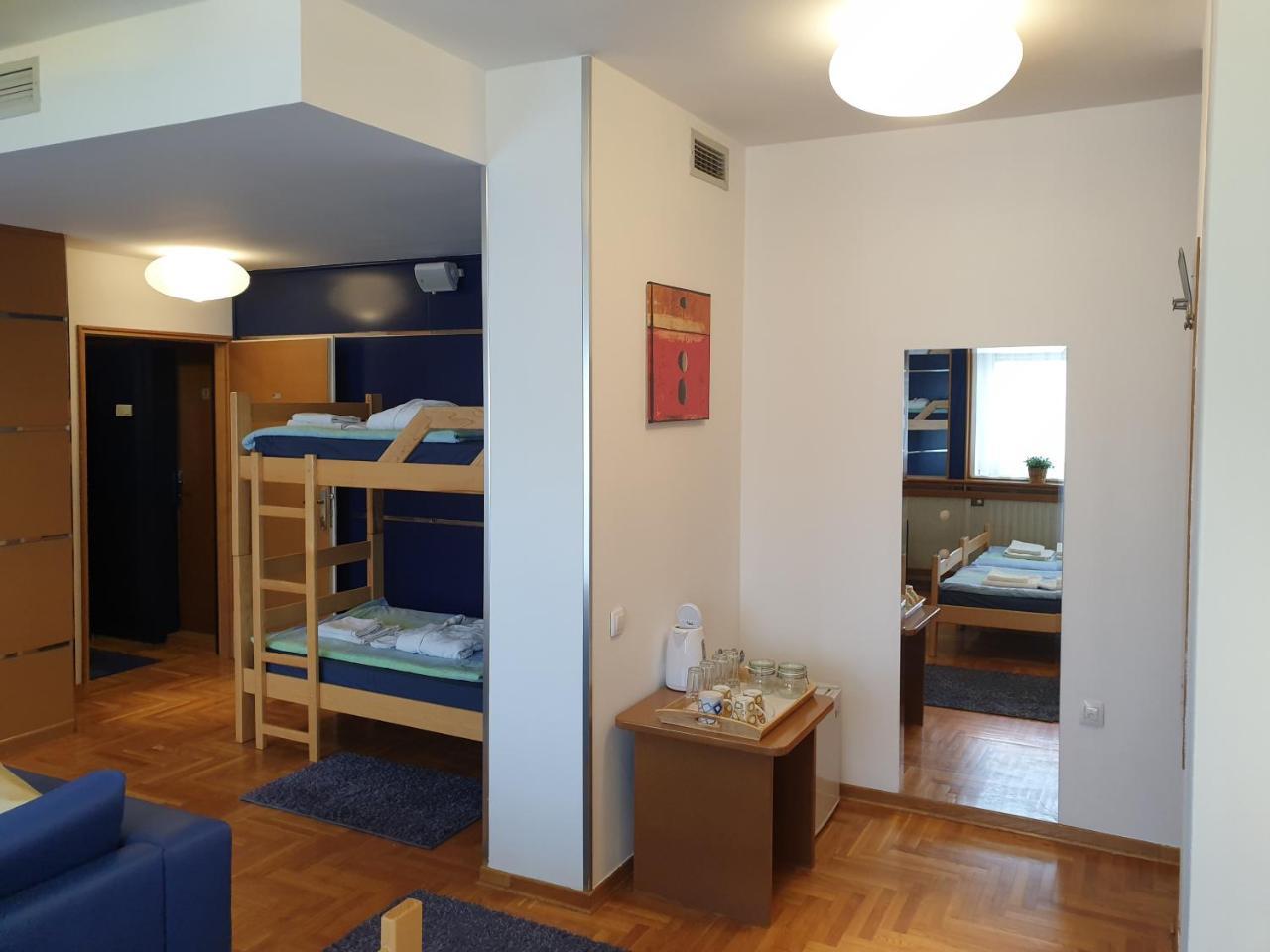 Spirit Apartments Belgrade Exterior photo
