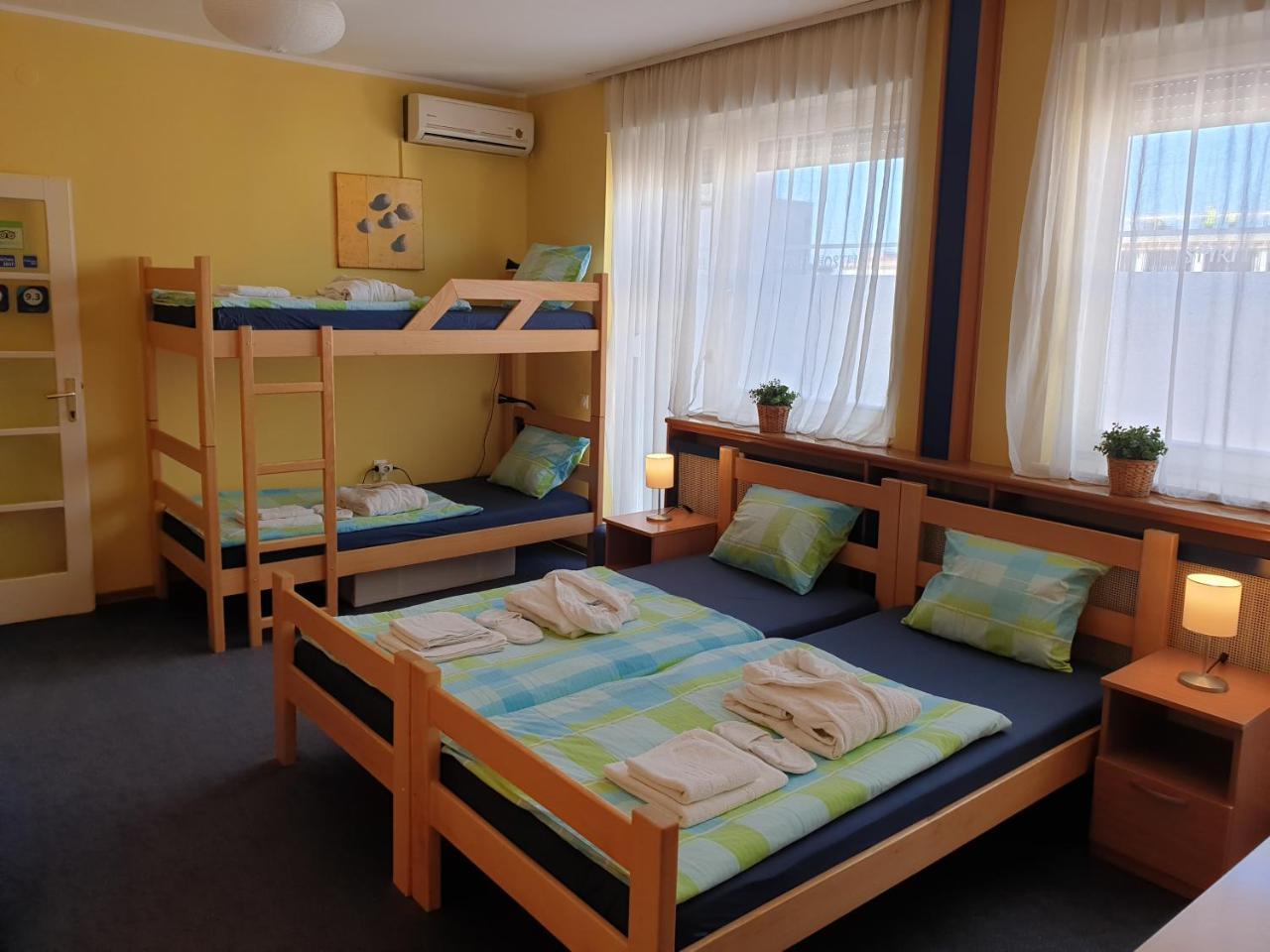 Spirit Apartments Belgrade Exterior photo