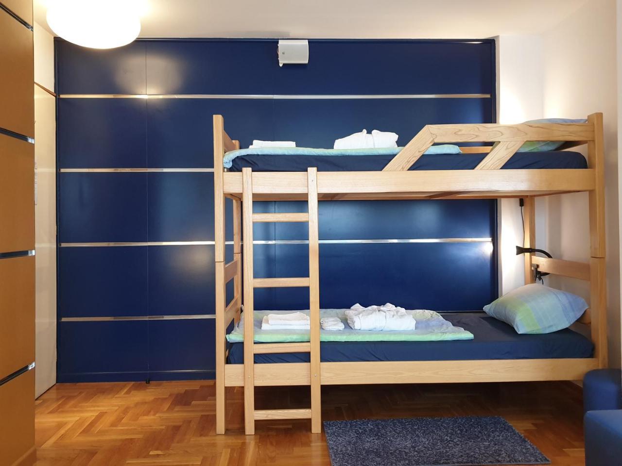 Spirit Apartments Belgrade Exterior photo