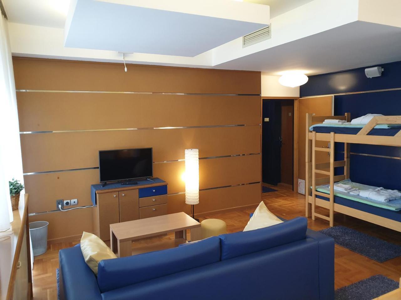 Spirit Apartments Belgrade Exterior photo