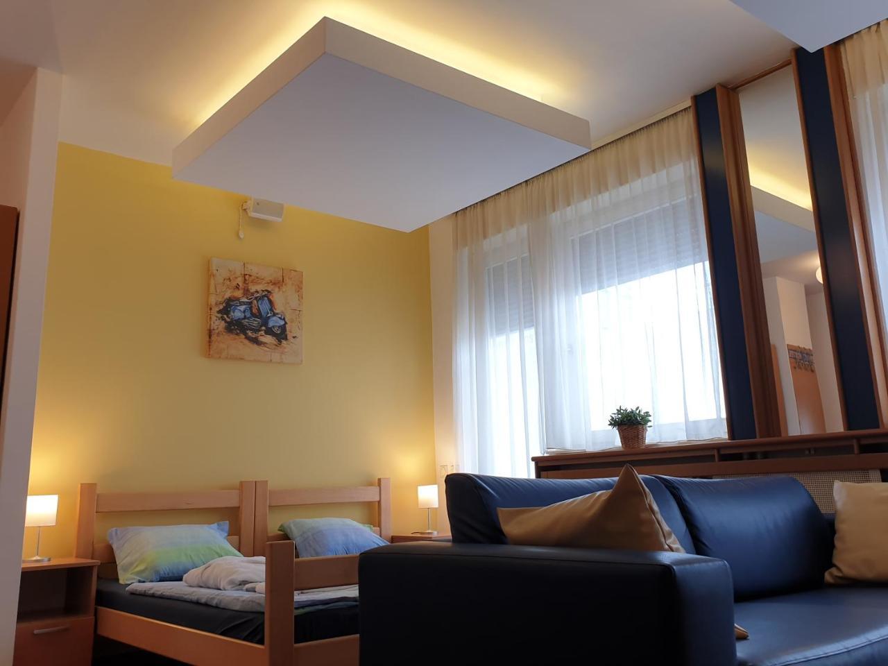 Spirit Apartments Belgrade Exterior photo