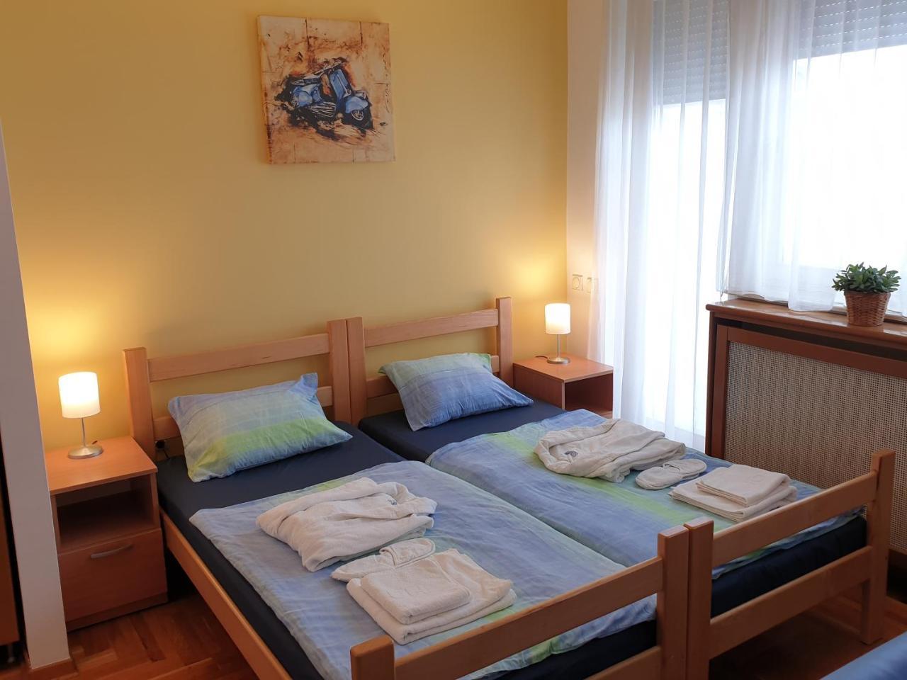 Spirit Apartments Belgrade Exterior photo