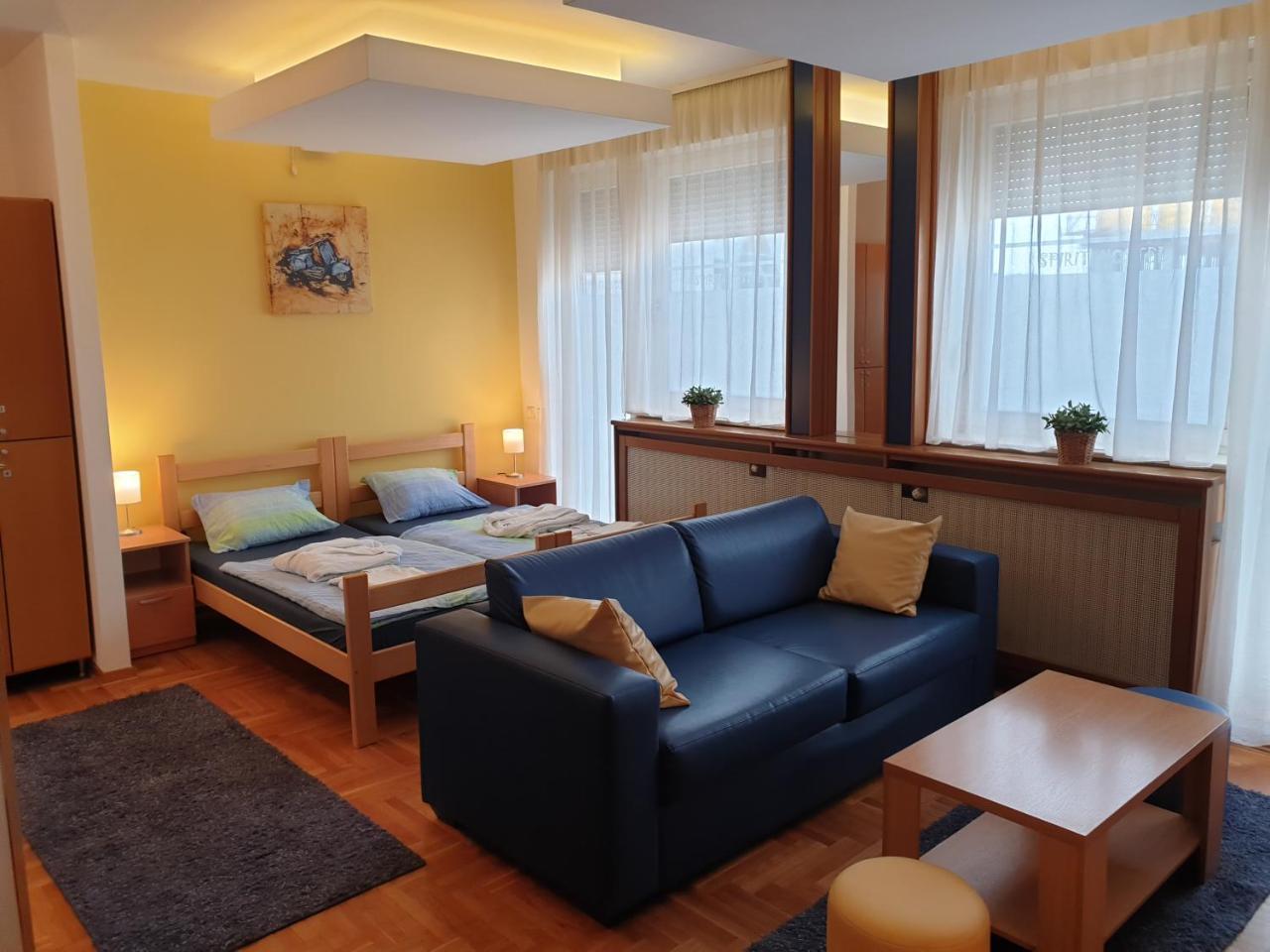 Spirit Apartments Belgrade Exterior photo