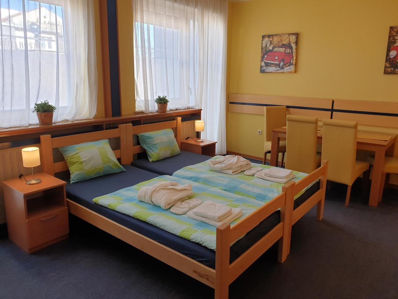 Spirit Apartments Belgrade Exterior photo