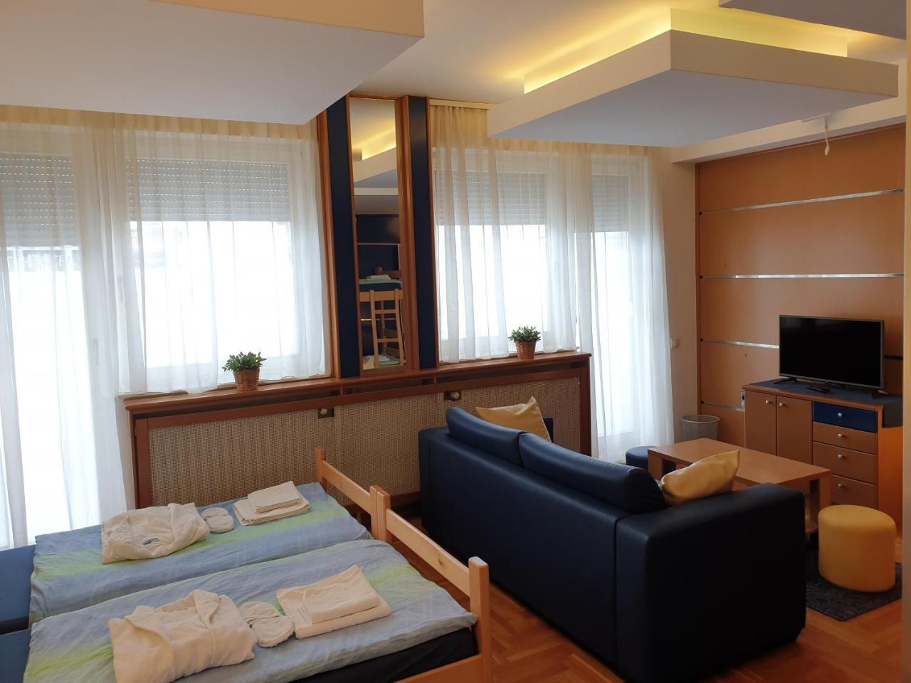 Spirit Apartments Belgrade Exterior photo